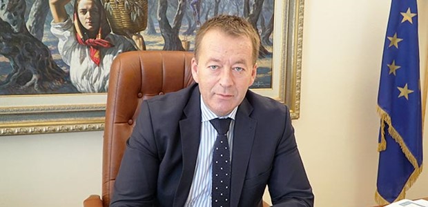 Στην ΕΛΑΣ ο Βασίλης Κόκκαλης